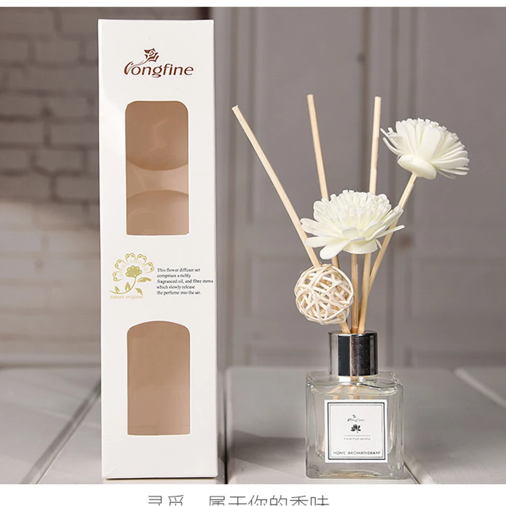 DIY Office Decoration Fragrance Purifying Air Relieve Stress Portable No Fire Home Exquisite Aroma Diffuser Set Rattan Sticks
DIY Office Decoration Fragrance Purifying Air Relieve Stress Portable No Fire Home Exquisite Aroma Diffuser Set Rattan Sticks