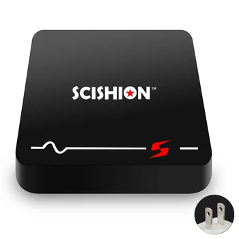 Wireless Network Player Receiver TV Box Set Top Android 8.1 2GB+16GB Media Player HD Mini Large Storage
Wireless Network Player Receiver TV Box Set Top Android 8.1 2GB+16GB Media Player HD Mini Large Storage