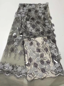 African Lace Fabric 2019 High Quality Lace 3d Applique Embroidery Tulle French Lace Fabric For Wedding Lace CD32311
African Lace Fabric 2019 High Quality Lace 3d Applique Embroidery Tulle French Lace Fabric For Wedding Lace CD32311