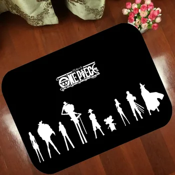 Floor Mat Anti Slip Mat Japanese anime cartoon One Piece Silhouette Printed Pattern Carpet Rug for Bathroom Door Living Room
Floor Mat Anti Slip Mat Japanese anime cartoon One Piece Silhouette Printed Pattern Carpet Rug for Bathroom Door Living Room