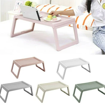 Portable Laptop Desk Foldable Bed Tray Stand Breakfast Table for Home Dorm Room
Portable Laptop Desk Foldable Bed Tray Stand Breakfast Table for Home Dorm Room