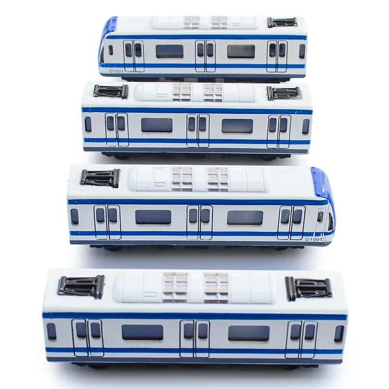Alloy Subway Model with Magnetic EMU High Speed Rail Train Model Toy Children Warrior Model Car Model
Alloy Subway Model with Magnetic EMU High Speed Rail Train Model Toy Children Warrior Model Car Model