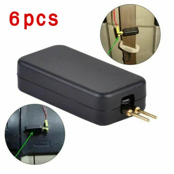 Parts Airbag Emulator Accessories SRS System Replacement Universal.car Truck 6Pcs Resistor
Parts Airbag Emulator Accessories SRS System Replacement Universal.car Truck 6Pcs Resistor
