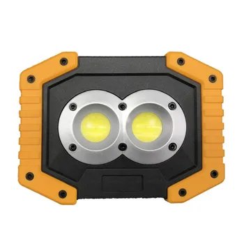 30W COB Work Lamp LED Portable Lantern Waterproof 3-Modes Emergency Portable Spotlight Rechargeable Floodlight for Camping Light
30W COB Work Lamp LED Portable Lantern Waterproof 3-Modes Emergency Portable Spotlight Rechargeable Floodlight for Camping Light