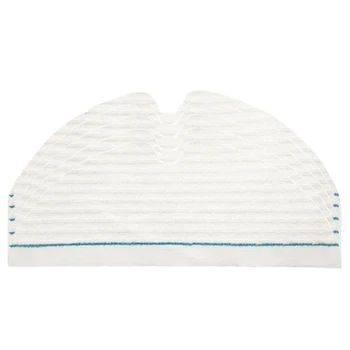 Replacement Disposable Mop Cloths for Xiaomi Roborock S6 T6 S5 Max E35 Robot Vacuum Cleaner Mopping Cloths, 60PCS
Replacement Disposable Mop Cloths for Xiaomi Roborock S6 T6 S5 Max E35 Robot Vacuum Cleaner Mopping Cloths, 60PCS