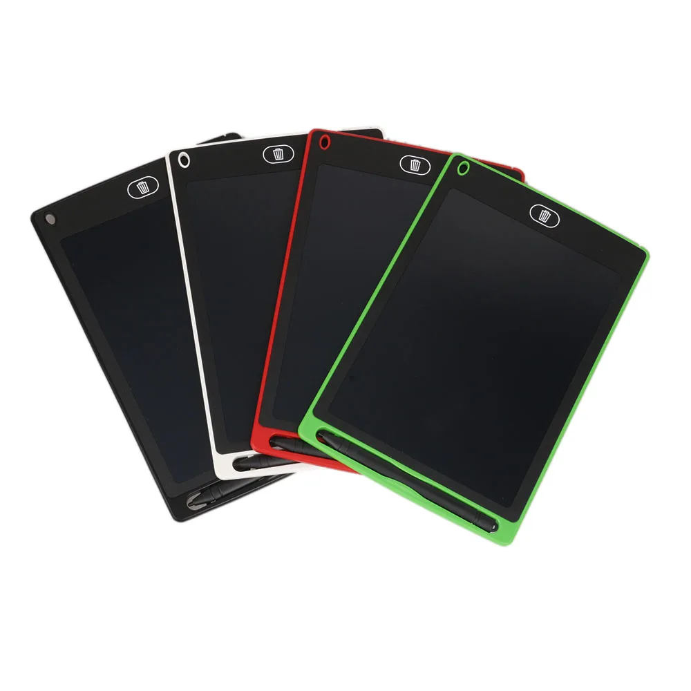 Drawing Toys 8.5 inch LCD Writing Tablet Erase Drawing Tablet Electronic Paperless Handwriting Pad Kids Writing Board kid
Drawing Toys 8.5 inch LCD Writing Tablet Erase Drawing Tablet Electronic Paperless Handwriting Pad Kids Writing Board kid