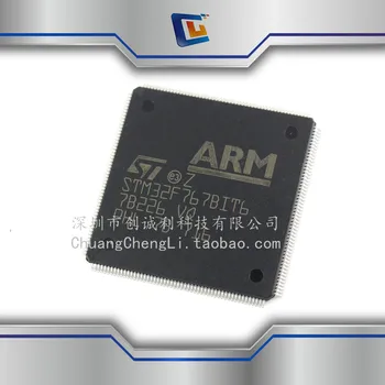 1pcs/lot Brand New Original STM 32f767bit6 Small System Core Board Chip Single Chip Microcomputer IC
1pcs/lot Brand New Original STM 32f767bit6 Small System Core Board Chip Single Chip Microcomputer IC
