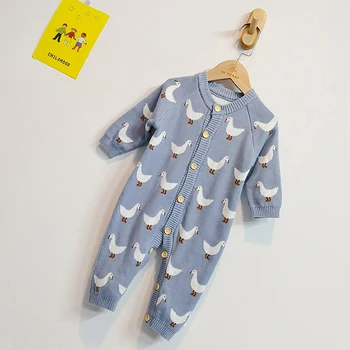 2020 Toddler Baby Boy Girls Rompers Clothes One Pieces Newborn Baby Overall Long Sleeve Playsuits 
2020 Toddler Baby Boy Girls Rompers Clothes One Pieces Newborn Baby Overall Long Sleeve Playsuits