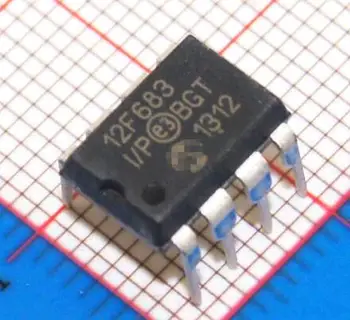 100% NEW Free shipping PIC12F683-I/P 12F683 DIP8 MODULE new in stock Free Shipping
100% NEW Free shipping PIC12F683-I/P 12F683 DIP8 MODULE new in stock Free Shipping
