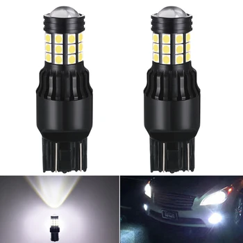 2X T20 7443 LED Canbus Bulb Turn Signal DRL Light Brake Tail Lamp Car Daytime running light for Mazda 6 323 2 3 5 CX-5 CX-7 CX-9
2X T20 7443 LED Canbus Bulb Turn Signal DRL Light Brake Tail Lamp Car Daytime running light for Mazda 6 323 2 3 5 CX-5 CX-7 CX-9
