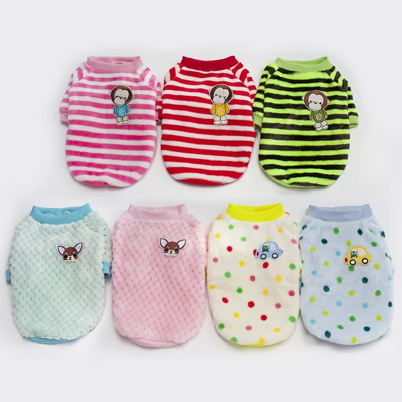 Pet Cat Costume Vest Pets Cat Small Dog Clothes Cute Printed Puppy Cat Kitten Autumn Winter Coat Apparel for Teddy Yorkie Pug
Pet Cat Costume Vest Pets Cat Small Dog Clothes Cute Printed Puppy Cat Kitten Autumn Winter Coat Apparel for Teddy Yorkie Pug