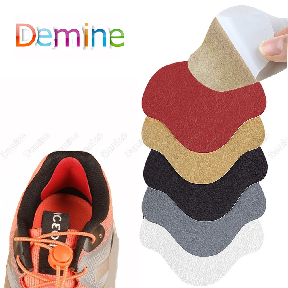 Insoles for Sneakers Men Women Shoes Heel Repair Patches Self-adhesive Sticker Anti-Wear After Heels Stick Foot Care Inserts Pad
Insoles for Sneakers Men Women Shoes Heel Repair Patches Self-adhesive Sticker Anti-Wear After Heels Stick Foot Care Inserts Pad