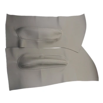 1 Pair Gray Door Panel Insert Cover Trim Cards Leather Synthetic For-VW Beetle 1998-2010 Auto Decor Part with Tool
1 Pair Gray Door Panel Insert Cover Trim Cards Leather Synthetic For-VW Beetle 1998-2010 Auto Decor Part with Tool