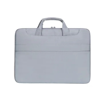 Laptop Bag Men's and Women's Briefcase Business Information Bag Notebook Bag Multifunctional A4 File Bag 15/14/13 Origin
Laptop Bag Men's and Women's Briefcase Business Information Bag Notebook Bag Multifunctional A4 File Bag 15/14/13 Origin