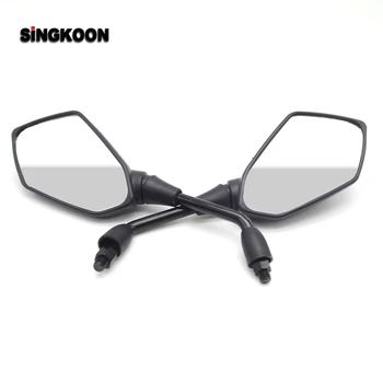 Universal motorcycle accessories Mirrors 10mm Rear View Side Mirrors for suzuki bandit 600 yamaha xt 600 virago 535 goldwing
Universal motorcycle accessories Mirrors 10mm Rear View Side Mirrors for suzuki bandit 600 yamaha xt 600 virago 535 goldwing