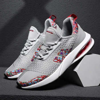 Fashion Men Causal Mesh Shoes Comfortable Lightweight Outdoor Footwear Sneakers Male Breathable Luminous Trainer Flats Shoes
Fashion Men Causal Mesh Shoes Comfortable Lightweight Outdoor Footwear Sneakers Male Breathable Luminous Trainer Flats Shoes