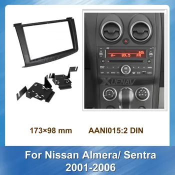 Car Radio Fascia for Nissan Car DVD Player frame Stereo Panel Dash Mount Trim Installation Kit Frame for Nissan Rogue 2007-2013
Car Radio Fascia for Nissan Car DVD Player frame Stereo Panel Dash Mount Trim Installation Kit Frame for Nissan Rogue 2007-2013