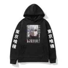 Tokyo Ghoul Japanese Anime Hoodie Men Women Kaneki Ken Eye Print Sweatshirt Winter Hip Hop Polar Fleece Pullover Black Hoodies
Tokyo Ghoul Japanese Anime Hoodie Men Women Kaneki Ken Eye Print Sweatshirt Winter Hip Hop Polar Fleece Pullover Black Hoodies