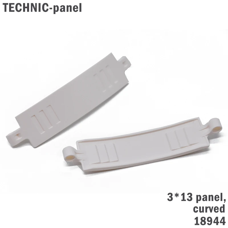 5Pcs/lot MOC Technic Creative Panel Bricks 18944 3*13 Curved Building Blocks Technic Creator Parts DIY Educational gifts Toys
5Pcs/lot MOC Technic Creative Panel Bricks 18944 3*13 Curved Building Blocks Technic Creator Parts DIY Educational gifts Toys