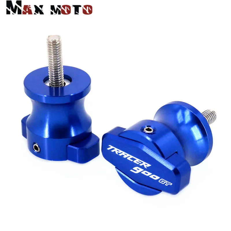 For YAMAHA TRACER 900GT tracer 900 GT 2018 2019 6MM Motorcycle CNC Frame Stands Screws Sliders Swingarm Spools Slider M6
For YAMAHA TRACER 900GT tracer 900 GT 2018 2019 6MM Motorcycle CNC Frame Stands Screws Sliders Swingarm Spools Slider M6