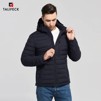 2020 New Winter Jacket Men Casual Padded Jacket Hooded Fashion Winter Coat Men Bio-based Cotton High Quality Puffer Jacket Men
2020 New Winter Jacket Men Casual Padded Jacket Hooded Fashion Winter Coat Men Bio-based Cotton High Quality Puffer Jacket Men