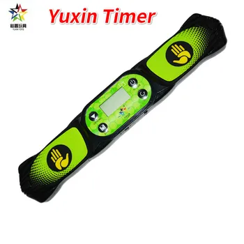 Yuxin Magic Cube Timer V1 YUXIN TIMER V2 Zhisheng Clock Machine for Speed Cube & Magic Cube Sport for Competition
Yuxin Magic Cube Timer V1 YUXIN TIMER V2 Zhisheng Clock Machine for Speed Cube & Magic Cube Sport for Competition