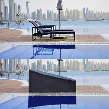 Lounger Cover Waterproof Windproof Fade Resistant Durable 210D Oxford Fabric Chair Covers
Lounger Cover Waterproof Windproof Fade Resistant Durable 210D Oxford Fabric Chair Covers