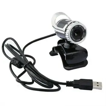 1080p Web Camera PC Computer Night Vision Webcam USB HD Camera With Microphone Web Cam Webcamera For Youtube Video Teaching
1080p Web Camera PC Computer Night Vision Webcam USB HD Camera With Microphone Web Cam Webcamera For Youtube Video Teaching