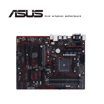 For ASUS PRIME X370-A original Used motherboard Socket AM4 DDR4 USB3.0 SATA3 X370 Desktop Motherboard
For ASUS PRIME X370-A original Used motherboard Socket AM4 DDR4 USB3.0 SATA3 X370 Desktop Motherboard