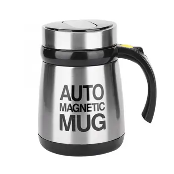 Coffee Make Machine Parts Stainless Magnetic Self Stirring Coffee Mug Cup Auto Powder Grain Milkshake Mixer Shaker Cup Coffee
Coffee Make Machine Parts Stainless Magnetic Self Stirring Coffee Mug Cup Auto Powder Grain Milkshake Mixer Shaker Cup Coffee