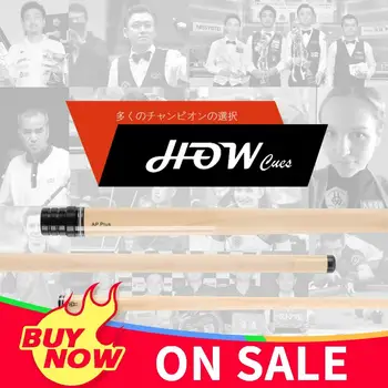 HOW CUES AP PLUS Shaft Pool Cue Stick Shaft 3/8*8 Radial Pin Joint Shaft 13.1mm Billiard Solid Wooden Shaft
HOW CUES AP PLUS Shaft Pool Cue Stick Shaft 3/8*8 Radial Pin Joint Shaft 13.1mm Billiard Solid Wooden Shaft