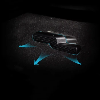 1pair Car Under Seats Air Condition Outlet Vent Protective Covers Sticker Anti-blocking Trim for Mini Cooper One F60 F56 F55 F54
1pair Car Under Seats Air Condition Outlet Vent Protective Covers Sticker Anti-blocking Trim for Mini Cooper One F60 F56 F55 F54