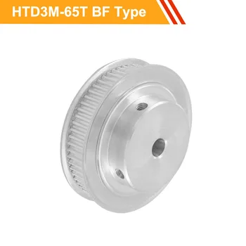 3M 65T Timing Pulley Wheel HTD3M Type Tooth Belt Pulley 11mm/16mm Belt Width 8/10/12/14/15/20mm Bore Gear Pulley
3M 65T Timing Pulley Wheel HTD3M Type Tooth Belt Pulley 11mm/16mm Belt Width 8/10/12/14/15/20mm Bore Gear Pulley