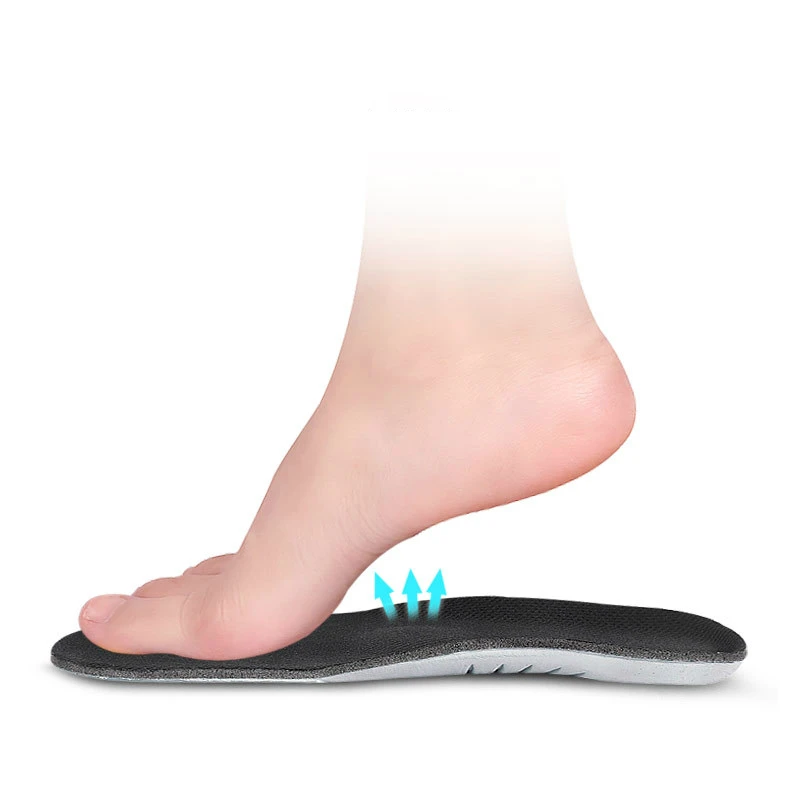 A Pair of EVA Memory Foam Sports Insoles Shock Absorption Breathable Sweat-Absorbent High-Elastic Comfortable Fullcushion Unisex
A Pair of EVA Memory Foam Sports Insoles Shock Absorption Breathable Sweat-Absorbent High-Elastic Comfortable Fullcushion Unisex