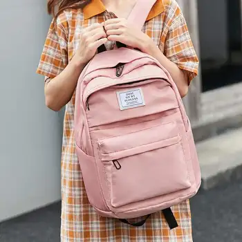 2019 Women's Rucksack Women's Shoulder Bag Backpack Girls Travel Fashion Bag Bolsas Mochilas Sac A Dos
2019 Women's Rucksack Women's Shoulder Bag Backpack Girls Travel Fashion Bag Bolsas Mochilas Sac A Dos