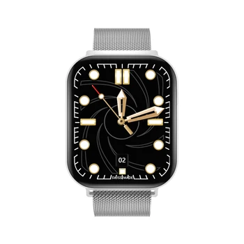 FK78 Smart Watch 1.78inch Full Touch Screen Bluetooth Call 42/44mm Bracelet Message Push HeartRate Monitor Smartwatch Women Men
FK78 Smart Watch 1.78inch Full Touch Screen Bluetooth Call 42/44mm Bracelet Message Push HeartRate Monitor Smartwatch Women Men