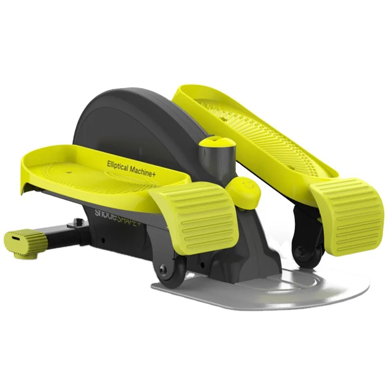 Stepper Mute Mini Elliptical Machine Multifunction with LED Screen Men and Women Fitness Equipment Space Walking Mountaineering
Stepper Mute Mini Elliptical Machine Multifunction with LED Screen Men and Women Fitness Equipment Space Walking Mountaineering