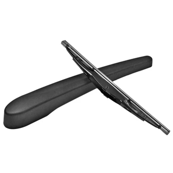 95915136 Rear Windshield Wiper Arm Set - Back Windshield Wiper Arm Blade Set for Buick Encore 2012-2019 Chevrolet Trax 2013-2019
95915136 Rear Windshield Wiper Arm Set - Back Windshield Wiper Arm Blade Set for Buick Encore 2012-2019 Chevrolet Trax 2013-2019