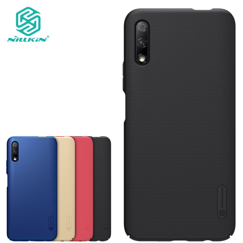 Nillkin Matte Case for Huawei Honor 9X Super Frosted Shield Mobile Phone Shell Ultra Thin PC Hard Cover
Nillkin Matte Case for Huawei Honor 9X Super Frosted Shield Mobile Phone Shell Ultra Thin PC Hard Cover