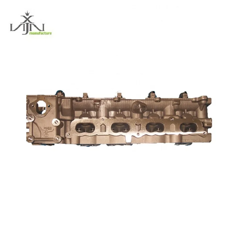 New Hot Sale 11101-79276 Cylinder Head 3RZ Best Quality For TOYOTA Land Cruiser Hilux 2.4 TD 2.7L 98KW Aluminum 1 Year Warranty
New Hot Sale 11101-79276 Cylinder Head 3RZ Best Quality For TOYOTA Land Cruiser Hilux 2.4 TD 2.7L 98KW Aluminum 1 Year Warranty