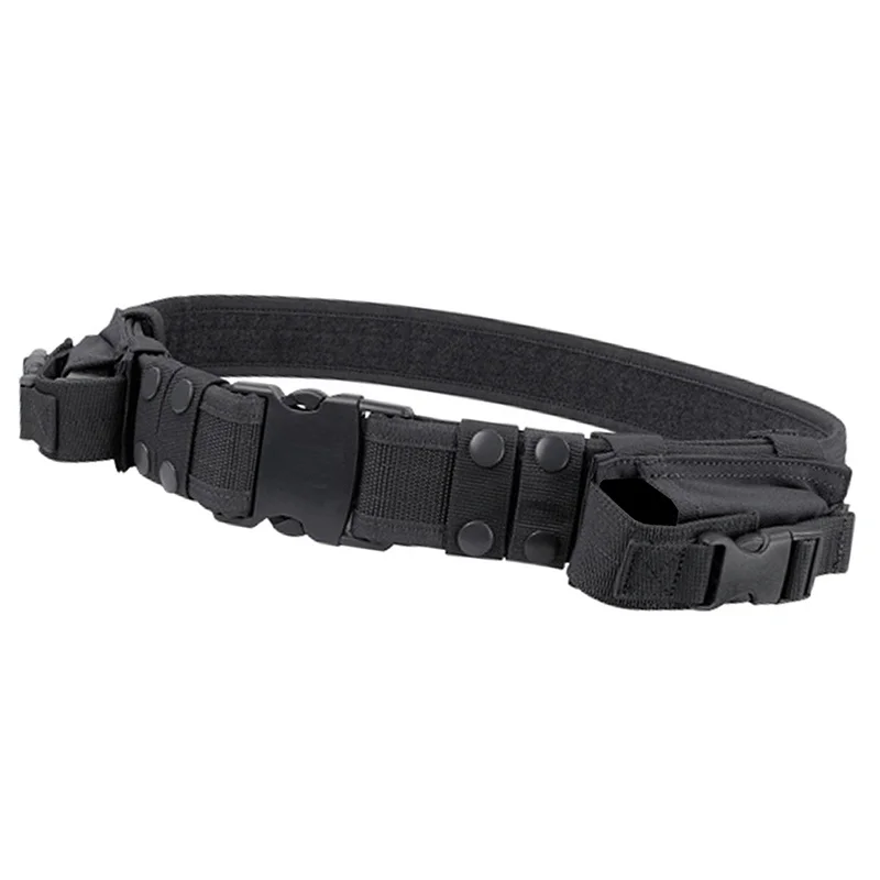 600D Multi-Functional Tactical Clay Dragon Belt Military Canvas Belt Outdoor Utility Hunting Material Tactical Unisex Durable
600D Multi-Functional Tactical Clay Dragon Belt Military Canvas Belt Outdoor Utility Hunting Material Tactical Unisex Durable