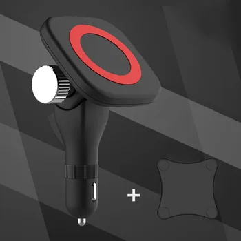 Car Charger Wireless Charger With Magnetic Patch Smartphone Universal For Mobile Phone Charger IY03
Car Charger Wireless Charger With Magnetic Patch Smartphone Universal For Mobile Phone Charger IY03