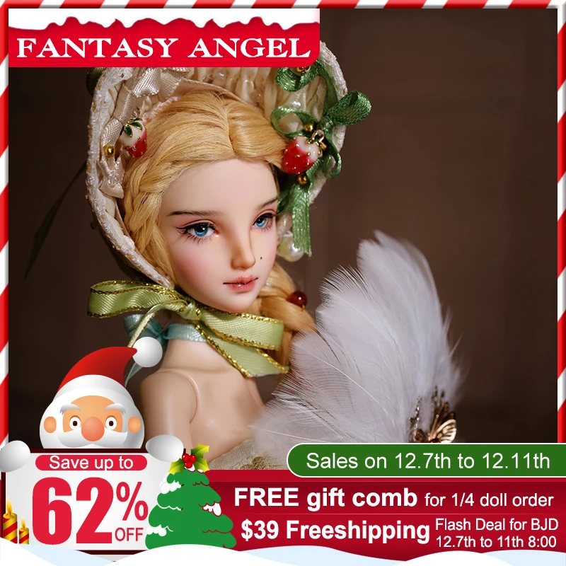 LIMITED DOLL Mireu 1/4 Resin doll Anime Figure BJD Doll Fullset MSD Ball Jointed Doll Dropshipping 2020 Surprise gift for kids
LIMITED DOLL Mireu 1/4 Resin doll Anime Figure BJD Doll Fullset MSD Ball Jointed Doll Dropshipping 2020 Surprise gift for kids