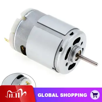 380 High Speed Motor and Large Torque Motor Fits for DIY Technology Small Production/Car Model Accessories
380 High Speed Motor and Large Torque Motor Fits for DIY Technology Small Production/Car Model Accessories
