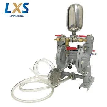 15L/Min 0.2~0.7MPa Pneumatic Ink and Glue Diaphragm Reciprocating Pump BML-10C With Buffer Tank
15L/Min 0.2~0.7MPa Pneumatic Ink and Glue Diaphragm Reciprocating Pump BML-10C With Buffer Tank