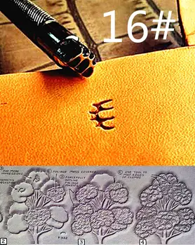 1pc 16# Steel Leather Craft Steel Carving Stamping Punch Stamper Tool - Stylus Spoon Embossing Swivel Knife Cutter Punch Chisel
1pc 16# Steel Leather Craft Steel Carving Stamping Punch Stamper Tool - Stylus Spoon Embossing Swivel Knife Cutter Punch Chisel
