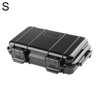 Outdoor Shockproof Boxes Protective Safety Case Plastic Tool Box Dry Box Safety Equipment Tool Storage Hardware Case W Sponge
Outdoor Shockproof Boxes Protective Safety Case Plastic Tool Box Dry Box Safety Equipment Tool Storage Hardware Case W Sponge