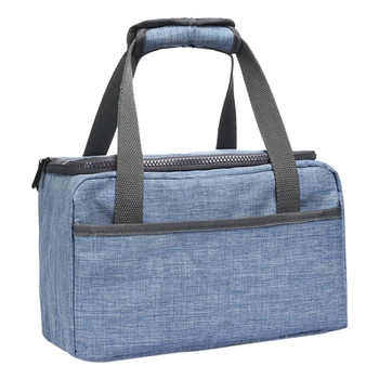 Women Men Organizer Picnic Thermal Insulated Travel Snack Storage Tote Cooler Camping Waterproof Oxford Lunch Bag Food Container
Women Men Organizer Picnic Thermal Insulated Travel Snack Storage Tote Cooler Camping Waterproof Oxford Lunch Bag Food Container