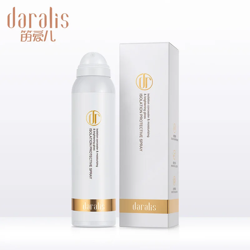 Protection Sun Blocking Moisturizing Cream Spray Summer White Isolation Spray Cosmetics Skin Care
Protection Sun Blocking Moisturizing Cream Spray Summer White Isolation Spray Cosmetics Skin Care