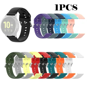 40 MM Small Code Silicone Replacement Watch Band Wrist Strap For Samsung Galaxy Watch Active 2/Samsung Gear Sport R600#Y
40 MM Small Code Silicone Replacement Watch Band Wrist Strap For Samsung Galaxy Watch Active 2/Samsung Gear Sport R600#Y
